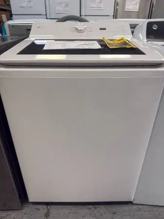 LG 5.0 cu. ft. Mega Capacity Smart Top Load Washer w/ AI Sensing - $699 (MSRP $1