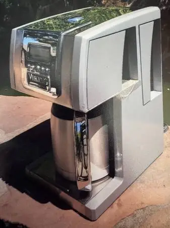 VIKING 10-CUP COFFEEMAKER