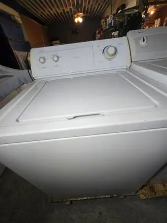 Whirlpool Washing machine
