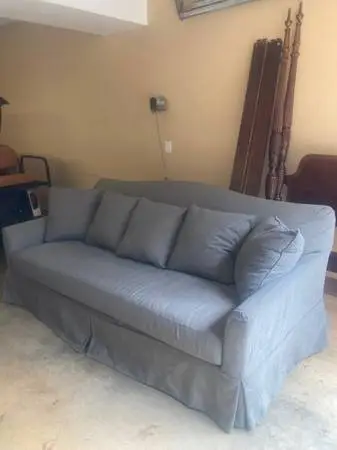 Wayfair Slipcover Sofa