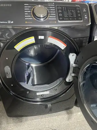 Samsung Front Load Washer & Electric Dryer Set - $350 OBO