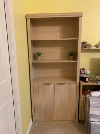 Bookshelves
