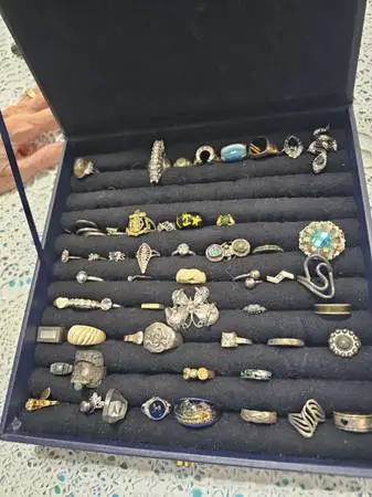 Rings for sale