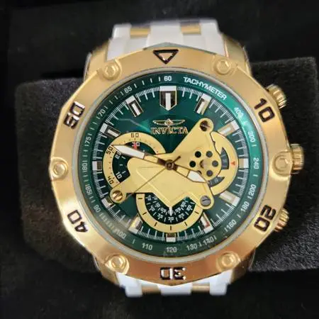 Invicta Scuba Multi-Function New