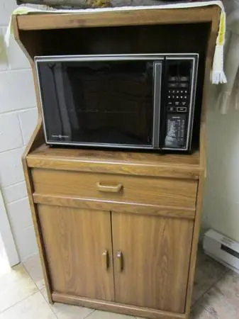 Microwave