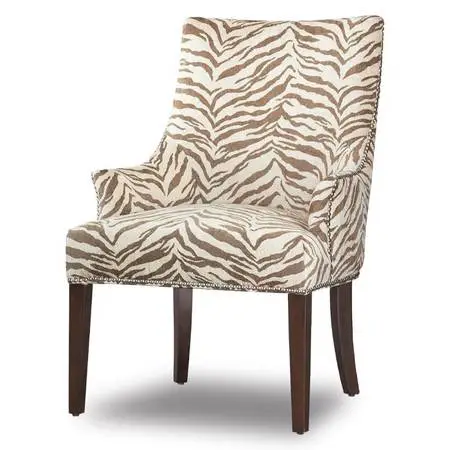 Charming Zebra accent armchair & more, pair sets, or dining sets.
