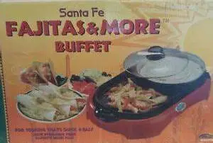 Santa Fe Fajita & More Buffet