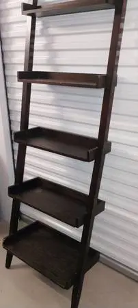 Ladder Shelf