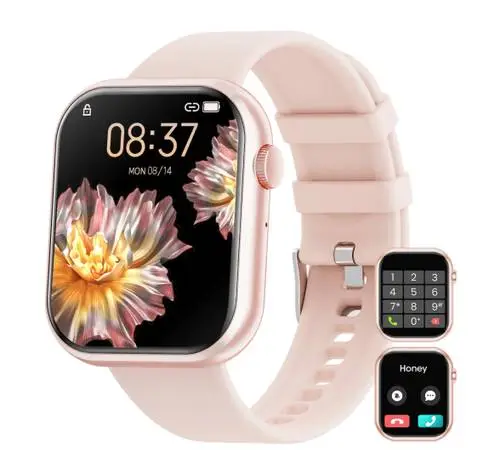 Bluetooth Smartwatch Android iPhone NEW