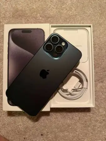 iPhone 15 Pro Max 256GB