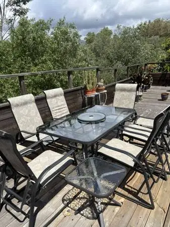 PATIO FURNITURE
