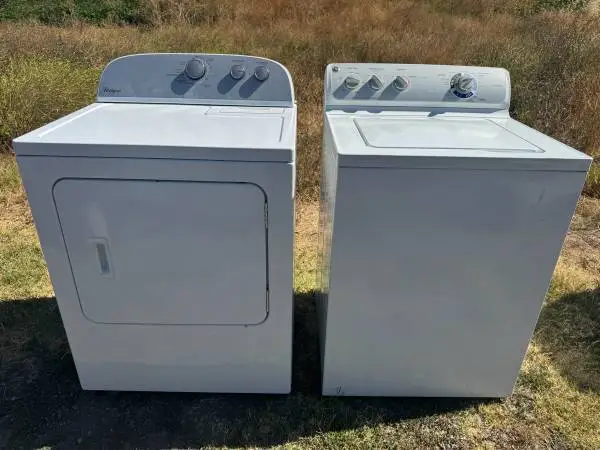🔵Washer & Dryer Set — FREE DELIVERY! (Rogue valley)