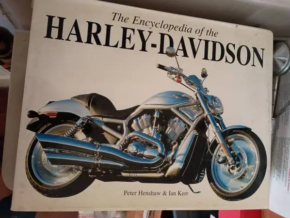 Harley Davidson Encyclopedia