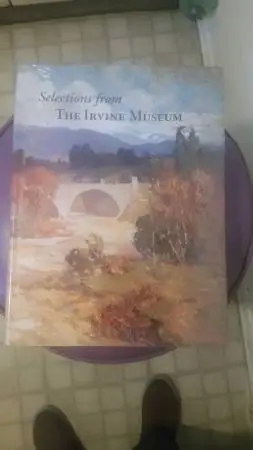 Irvine Museum Art Collection, 3 Beautiful !