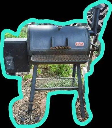 BBQ grill