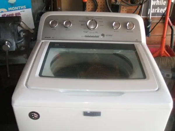 MATAG BRAVOS XL WASHER