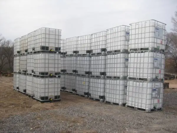 Food Grade 275 Gallon IBC Totes