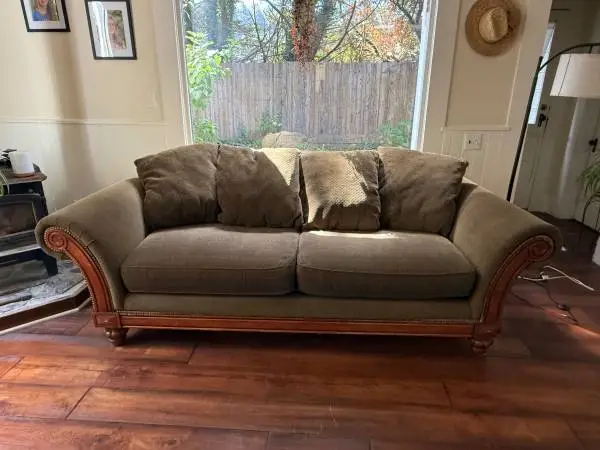Oversize Couch