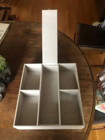 Jewelry Box-drawer style