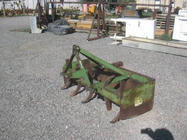 4ft Box Blade