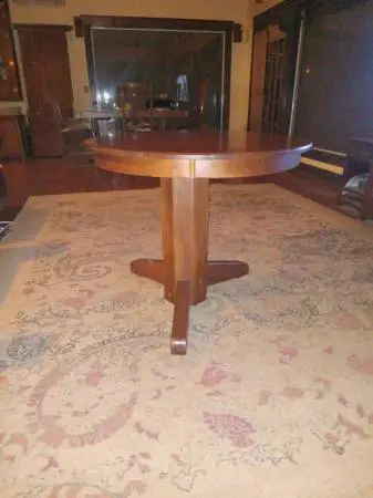 Oak Table