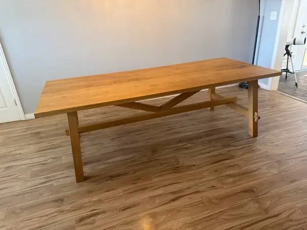 West Elm Dining Table