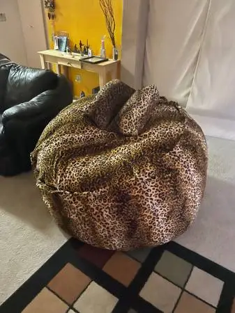 Love Sac / Corduroys / Big Joe bean bag
