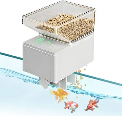 Automatic Fish Feeder