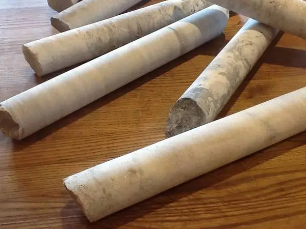 Solid Vermont Marble French Rolling Pins