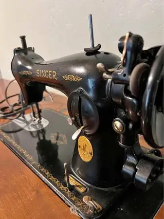 Vintage Singer Sewing Machine