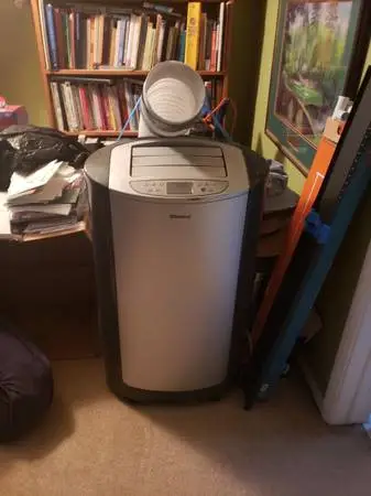 Air Conditioner  Portable Room