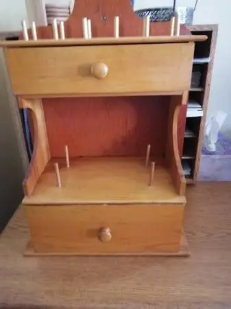 Sewing Station / Box