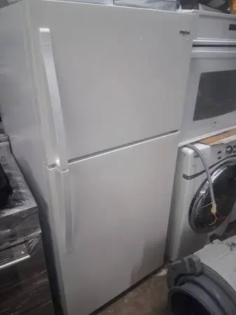 Whirpool glossy tol freezer refrigerator  30 w