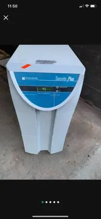 Powervar Uninterruptible Power Supply For Sale $250.00