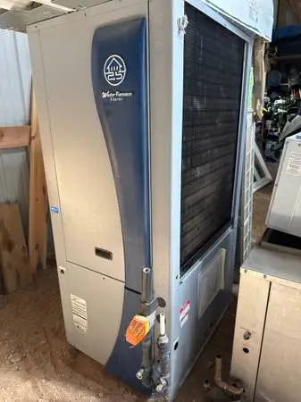 Water Furnace Geo Thermal heat pump