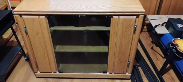TV Stand Media Cabinet