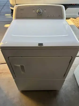 Maytag Gas dryer