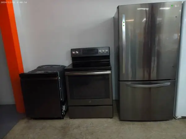 Stainless Kitchen Set