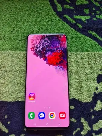 Samsung galaxy s20+ 5G