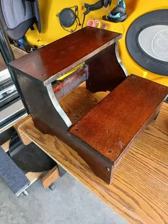 Step Stool