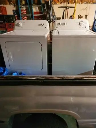 Kenmore Washer & Dryer Set