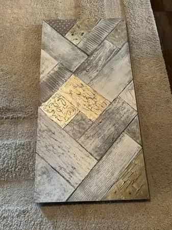 Art picture painting home decor modern OBO