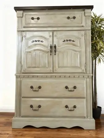 Vintage Cabinet