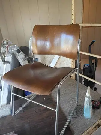 David Rowland 40/4 chairs
