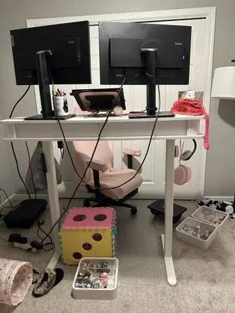 Electric Standing Desk