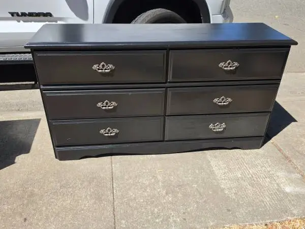 6 drawer dresser #1953