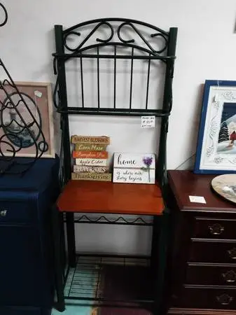 Bakers Rack 10388