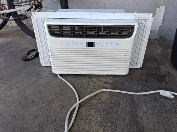 Windows ac unit