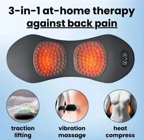 Pillow back relif