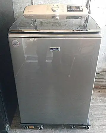 SUPER MAYTAG AUTOMATIC WASHER